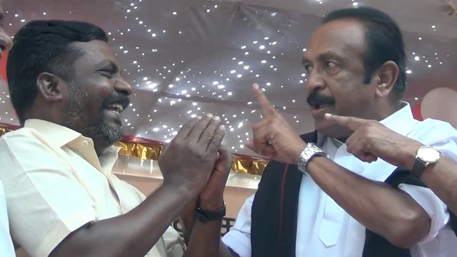 A day with Vaiko