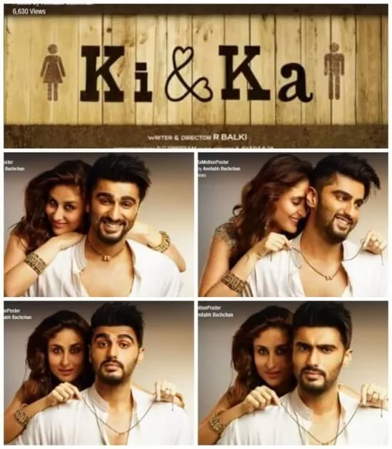 Ki & Ka படத்தைப் பார்ப்பதற்கான 12 காரணங்கள்!