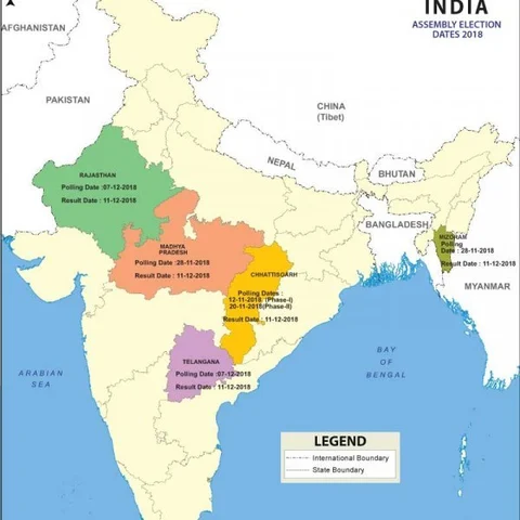 ஐந்து மாநிலத் தேர்தல், கண்டுகொள்ளப்படாத பழங்குடிகள்!