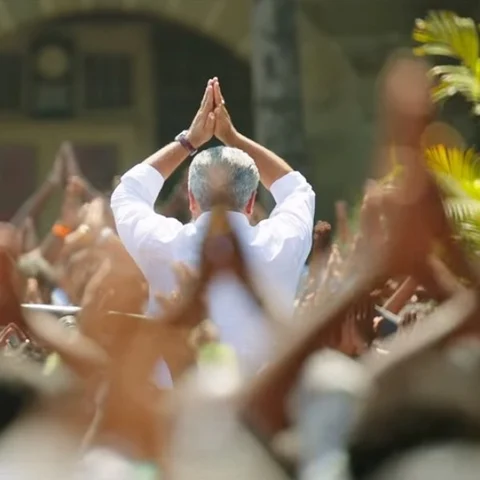 `என் கதைல நான் வில்லன்டா!’ - அஜித்தின் விஸ்வாசம் பட டிரெய்லர்
