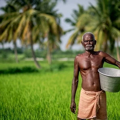 போராட்டக் களத்தில் தமிழக விவசாயிகள்... ஏன்?