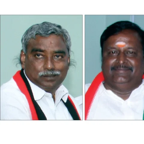 திருவாரூரை தக்க வைக்குமா தி.மு.க?