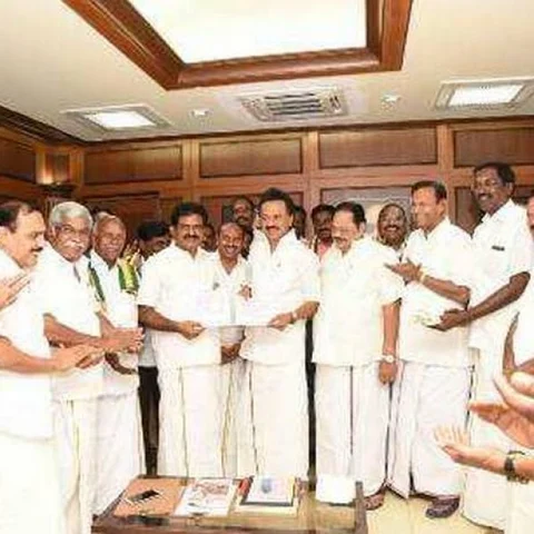 தி.மு.க. கூட்டணியில் ஒரு தொகுதி; கொ.ம.தே.க செல்வாக்கு எப்படி?