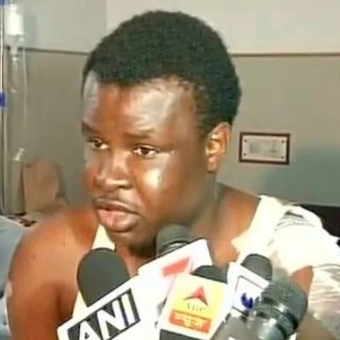 நைஜீரிய மாணவர் தாக்கப்பட்ட விவகாரம்: வெளியுறவுத்துறை அமைச்சர் ஆறுதல்