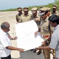 ராமேஸ்வரத்தில் கடலோர பாதுகாப்பு குழும காவலர்களுக்கான பயிற்சி கல்லூரி!