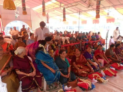 மக்களைக் காத்தருளும் சிங்கப்பூர் காளி!