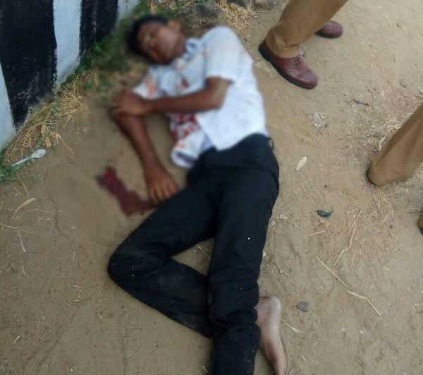 காவிரிக்காக கோஷம் எழுப்பியப்படி ஓடும் பேருந்திலிருந்து குதித்தவர் உயிரிழப்பு!