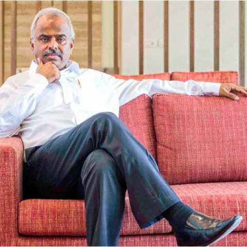 மாத்தி யோசி தொழில் உத்தி - பிரமாண்ட வெற்றி பெற்ற தைரோகேர் வேலுமணி..!