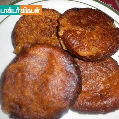 தினை அதிரசம் (தினம் ஒரு சிறுதானியம்-24)