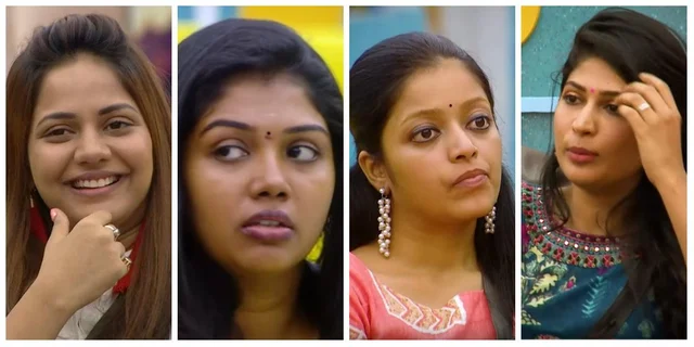 ஜனனி, ஐஸ், ரித்து, விஜி... பிக் பாஸ் டைட்டில் வின்னர் யார்..!? #VikatanSurvey