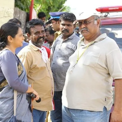 "தமிழ்ச் சமூகத்தின் அத்தியாவசியக் கலைஞன்!" - பிறந்தநாள் வாழ்த்துகள் பாலாஜி சக்திவேல்