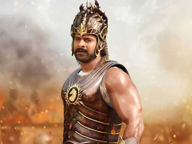பாகுபலிக்கு கிடைத்த முதல் விருது!