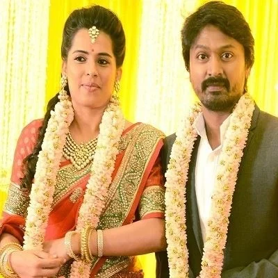 நடிகர் கிருஷ்ணா மனைவியிடமிருந்து விவாகரத்து கேட்டு வழக்கு