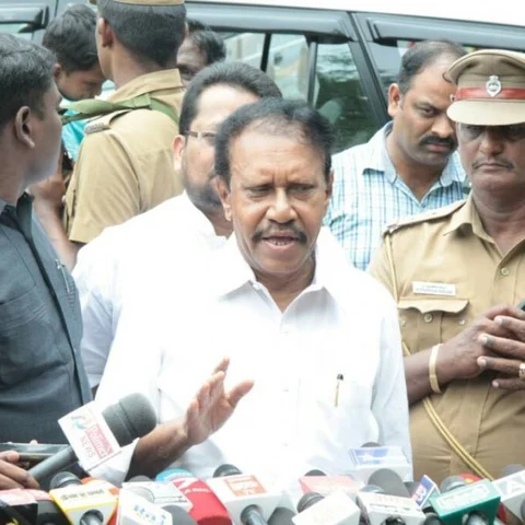 `தமிழகத்தின் நலன் கருதியே பா.ஜ.க-வுடன் கூட்டணி!’ - தம்பிதுரை