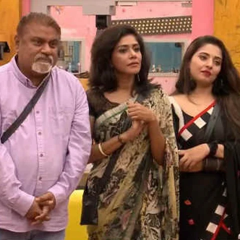 போல்டு விமன் மமதி பிக்பாஸிலிருந்து அவுட்... இனி மும்தாஜ் 'சிங்கிள்'..! #BiggBossTamil2
