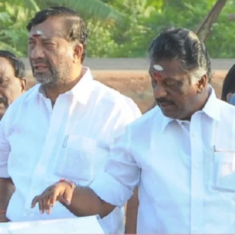 ``தம்பிக்காக அண்ணன் செய்த பாலிட்டிக்ஸ்” - பன்னீர்செல்வத்தின் பலே திட்டம்!