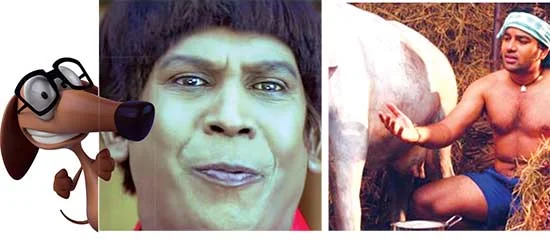 இது அனிமல்ஸ் புலம்பல்ஸ்!