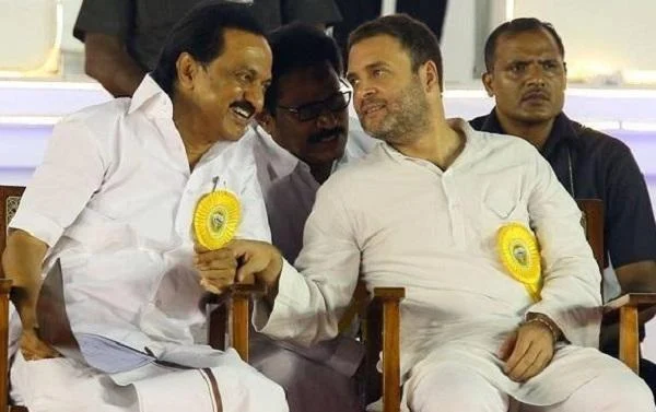``ராகுல்தான் பிரதமர் வேட்பாளர்!" ஸ்டாலின் அறிவிப்பு எடுபடுமா?
