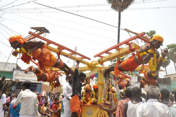 களை கட்டிய பங்குனி உத்திரப் பெருவிழா