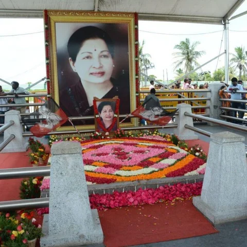 `ஜெயலலிதா நினைவிடம் மார்ச் மாதத்தில் திறக்கப்படும்!’ - தமிழக அரசு தகவல்
