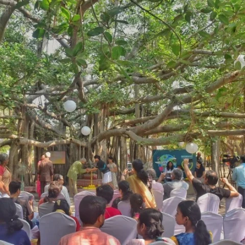 கழிவுகளைக் கையாள மாணவர்கள் தந்த தீர்வுகள்..! #ReciprocityFest