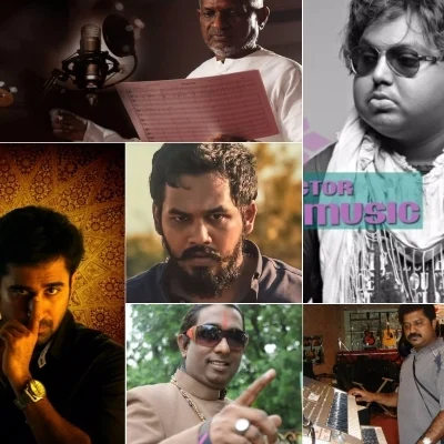 இளையராஜா முதல் இமான் வரை... சீரியலுக்கு இசையமைத்தவர்கள் இவர்கள்!