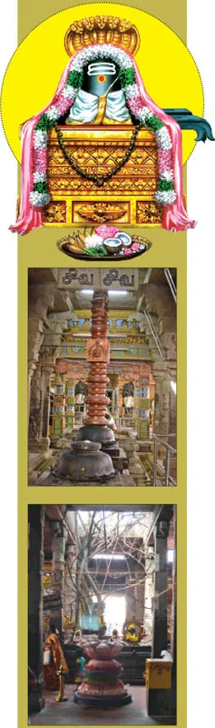 அன்னையை வணங்கினால் ஐஸ்வரியம் பெருகும்!