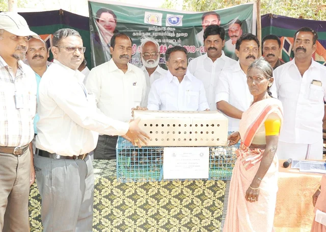 `விலையில்லாப் பொருள்களுக்கு மதிப்பு இருக்காது!’ - அமைச்சர் பேச்சால் பரபரப்பு