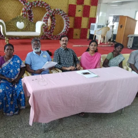 கிராமத்தில் நடக்கும் மீடூ பிரச்னைகளை யாரும் கண்டுகொள்வதில்லை! - மக்கள் சிவில் உரிமைக் கழகம்