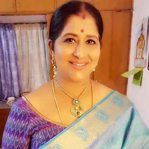 ''கட்சிக்காக உழைச்ச என்னை சந்திரபாபு நாயுடு மறந்துட்டார்!'' - நடிகை கவிதா
