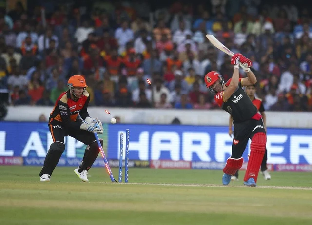 RCB-க்கு ஈ சாலாவும் கப் நமது இல்லபோல! #RCBvSRH