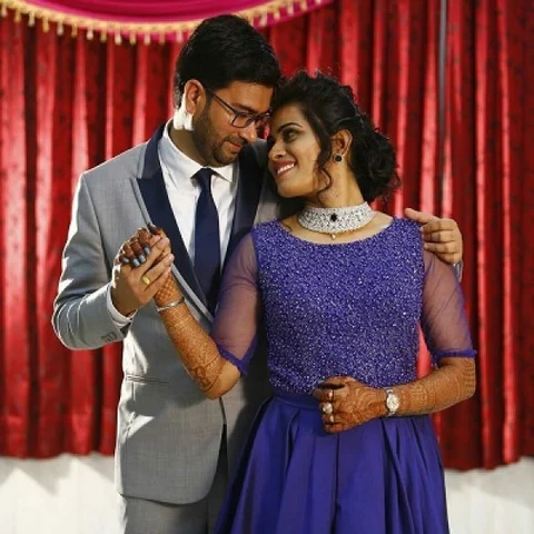 ``எனக்குக் கல்யாணம் முடிஞ்சிடுச்சு... ஸாரி யாரையும் இன்வைட் பண்ணலை!’’ - `சரவணன் மீனாட்சி' ப்ரியா