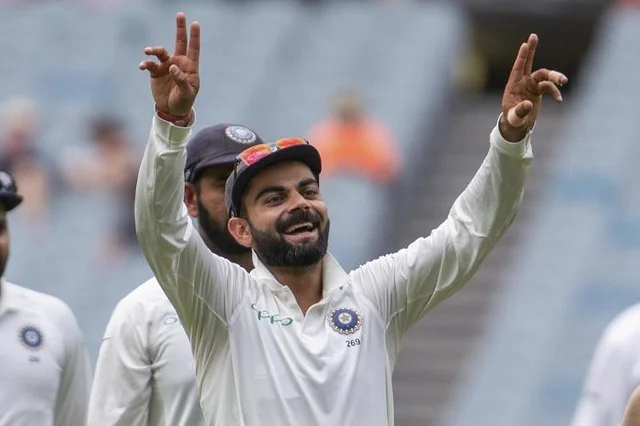 கோலி - 3, பன்ட் - 1: ஐசிசி விருது விழாவை ஸ்வீப் செய்த இந்தியா! #ICCAwards