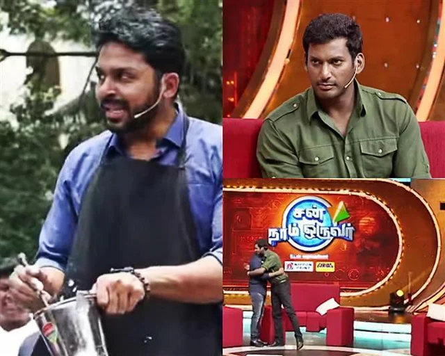 `மாறுபட்ட மனிதர்கள்; புதிய பிரபலங்கள்..!' - சீசன் 2வைத் தொடும் விஷால் நிகழ்ச்சி