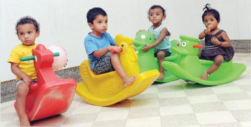 உங்கள் பாப்பா பாதுகாப்பாக இருக்கிறதா?