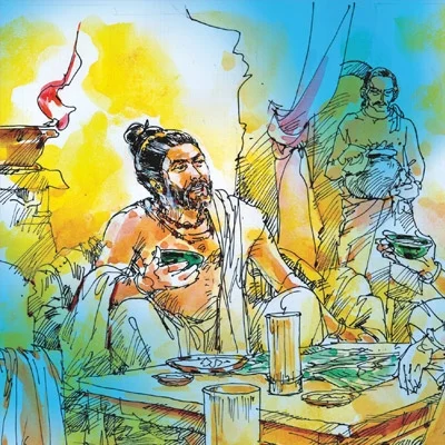 வீரயுக நாயகன் வேள் பாரி - 2