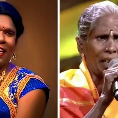 ஒரு ஷோ ஓஹோ வாழ்க்கை... ஹீரோ ராமர், ஃபாரின் ரிட்டர்ன் ரமணியம்மாள்!