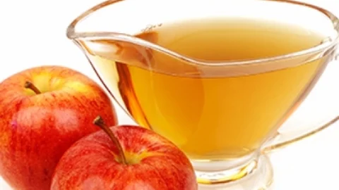 ஆப்பிள் சிடர் வினிகர் (Apple Cider Vinegar)