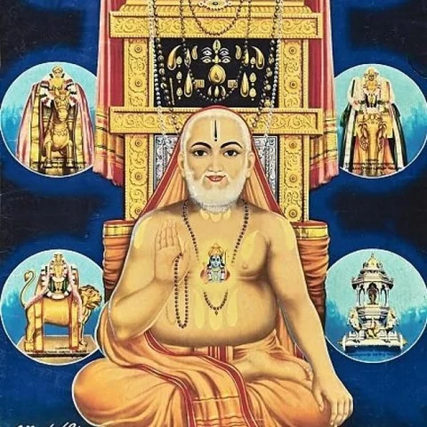 அழைத்தால் வருவேன்... அற்புதங்கள் நிகழ்த்துவேன்! - மந்த்ராலய மகான்