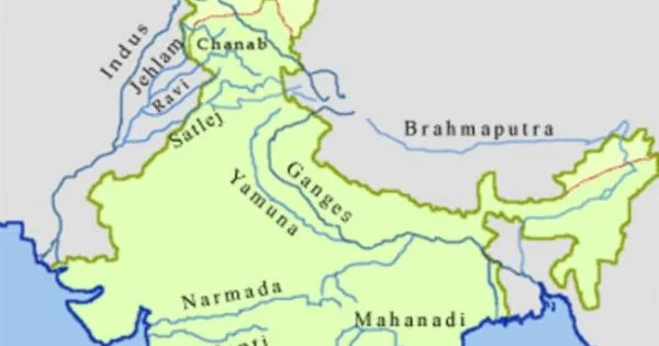 Learn about rivers and Waterfalls to score more in UPSC