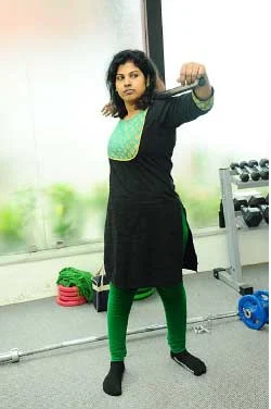 “எக்ஸ்ட்ரா சதையை எளிதில் குறைக்கலாம்!”