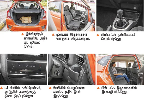 எது பிரீமியம் ஹேட்ச்பேக்?