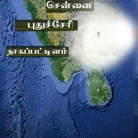 தானே புயல் அப்டேட்ஸ்: தமிழகம், புதுவையில் 33 பேர் பலி