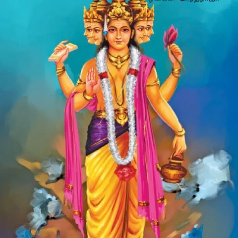 2,000 வருடப் பாரம்பர்யம் மிக்க புஷ்கர் பிரம்மா கோயில் உருவான கதை!