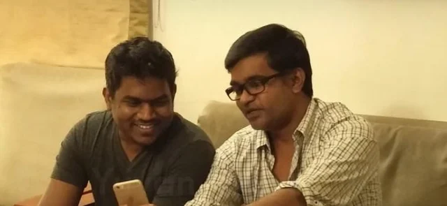 'நான் யுவன் ஆகணும்!' - "நெஞ்சம் மறப்பதில்லை" செல்வராகவன் (வீடியோ)