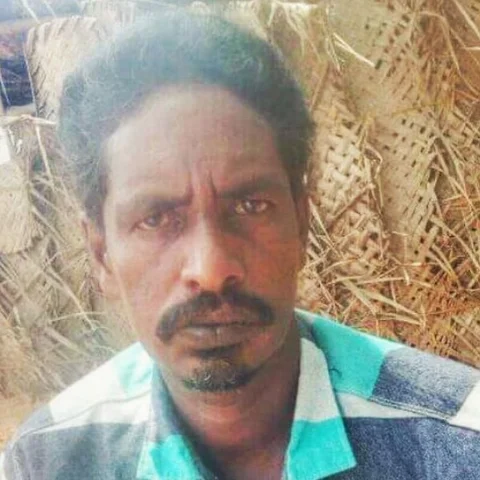 மனைவி கண்ணெதிரே கணவரை இழுத்துச்சென்ற முதலை; கதறி அழுத மகள்கள்! - சிதம்பரத்தில் சோகம்