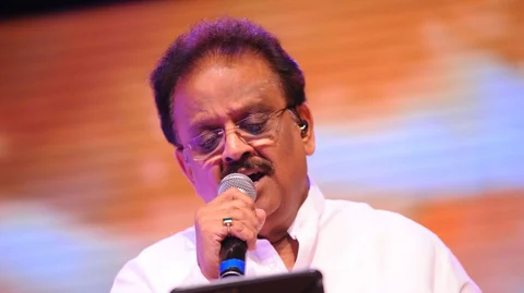 S.P.Balasubramaniam