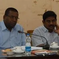 செல்லூர் கண்மாயில் புதிய கால்வாய் கட்டுவதற்கு மக்கள் எதிர்ப்பு!