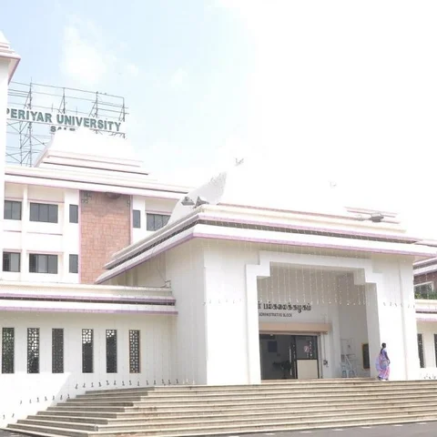 பெரியார் பல்கலைக்கழக ஆட்சிக்குழு கூட்டம்..! சர்சைகளுக்கு வித்திடுமா?