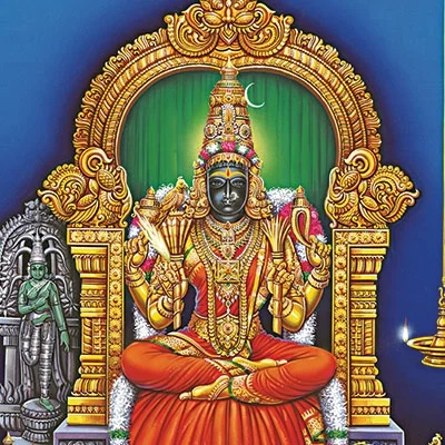 கயிலை... காலடி... காஞ்சி! - 10